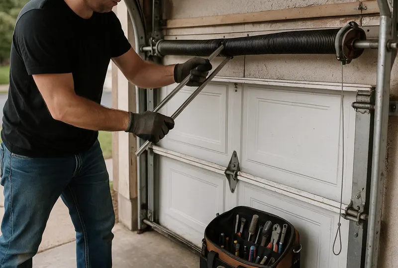 About Adrian Garage Door