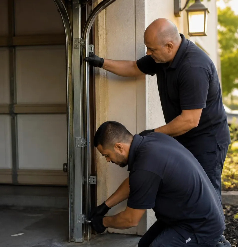 Garage Door in Adrian