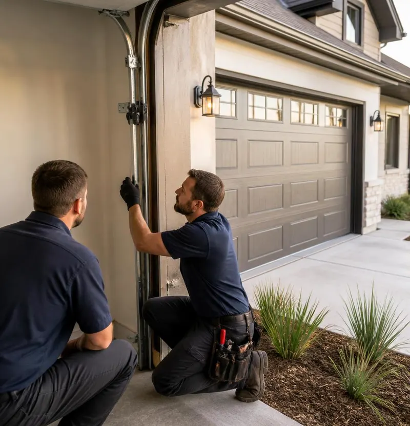 Garage Door Installation in Adrian